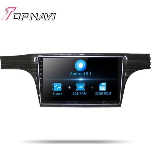 Autoradio 2 din Android 8.1 10.1 Inch Car Multimedia Players For VW Lavida 2015 Stereo Auto Car GPS Navigation Octa Core NO DVD