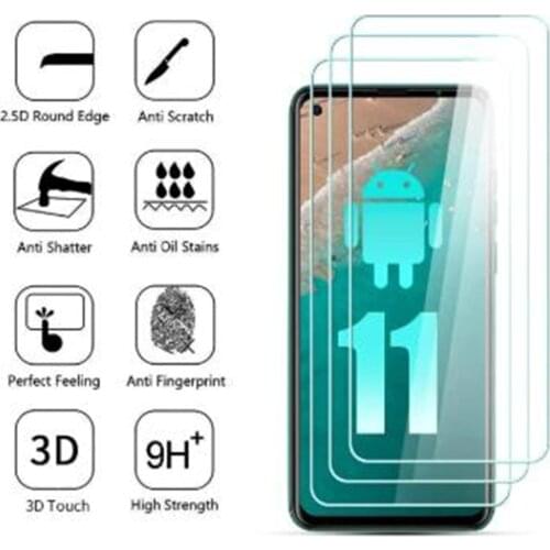 BISHCVER Screen Protectors For Ulefone