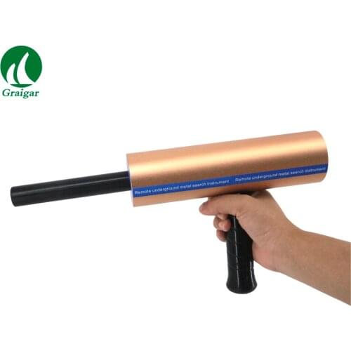 Long Range Portable High Performance Metal Detector AKS 3D Metal Detector