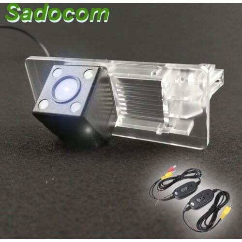 HD Car CCD Night Vision Backup Rear View Camera For VW Passat Sagitar Gran Lavida Jetta Skoda Yeti Rapid Spaceback Superb 13/15