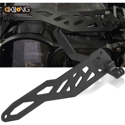 Cam Rack Bracket for BMW R1200GS LC R1250GS ADV Adventure R 1200 GS R1250GS Motorcycle Sports Camera VCR Mount Brackets