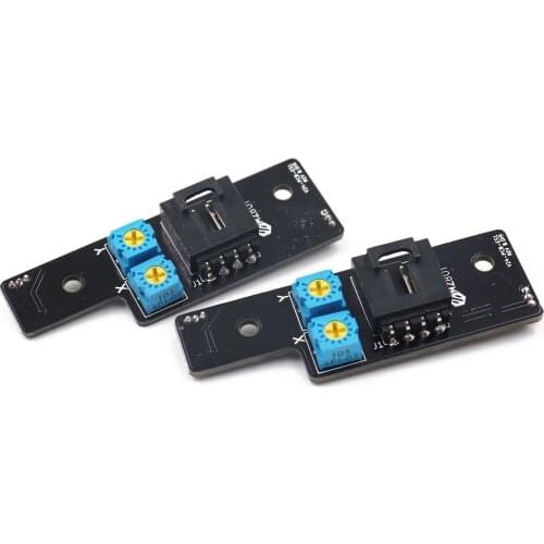 Blurolls Voron 2.2/2.4 Hall effect endstop limit switch for X/Y axisr v2.4 Hall effect endstops