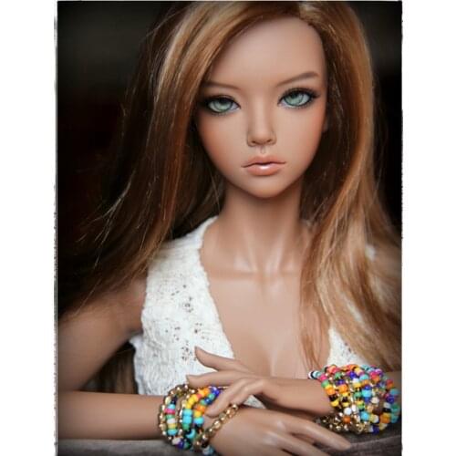 Mar Resin bjd 1/3 dolls fashion women include eyes toy dolls hot sale art bjd