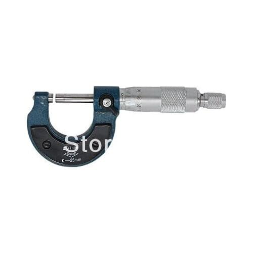 25 mm 0.01mm Micrometer Caliper, Jewelry Tools Jewelry measurement Tools , thickness gauge