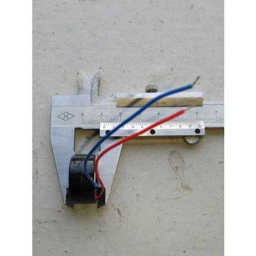 New Core-type zero-sequence current transformer leakage coil magnetic ring inductance coil toroidal inductance induction coil