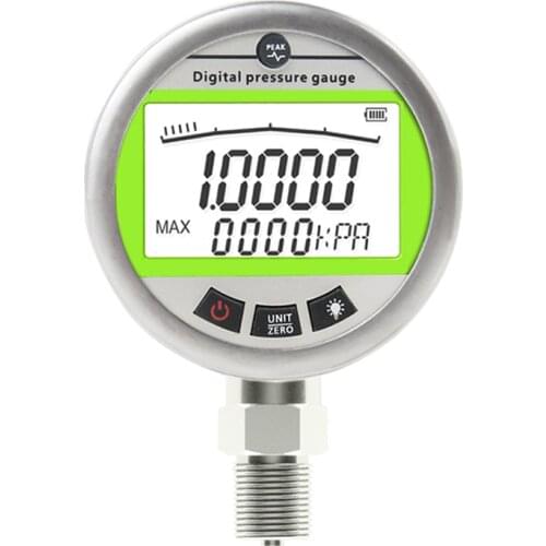 New!Digital Display Pressure Gauge For Diesel Common Rail Injector Tester S90H,pressure gauge,common rail tool