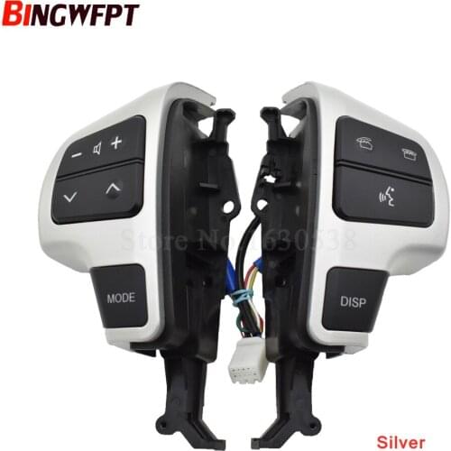 High quality Steering Pad Switch 84250-60050 For Toyota Land Cruiser 200 UZJ200 VDJ200 URJ202 84250 60050 8425060050