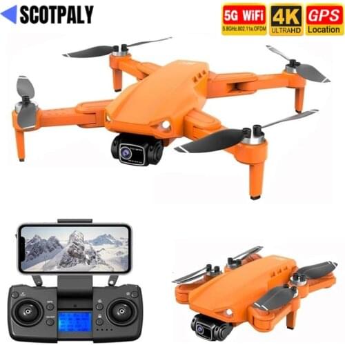 Professional Drone L900 Pro 5G GPS 4K Dron With HD Camera WIFI FPV 28min Flight Time Brushless Motor Quadcopter Distance 1.2km