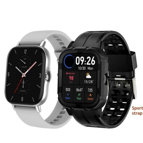 DT no. 1 DT94 Bluetooth Call Smart Watch Women Men Tracking 1.78 inch Screen Long Battery Sport Smartwatch VS DT95 p8 plus