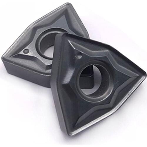 WNMG080408 NN Lamina External turning tool Tungsten carbide inserts lathe cutter tool CNC Cutting Tool free shipping