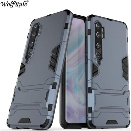 Wolfrule Phone Cases Xiaomi Mi CC9 Pro
