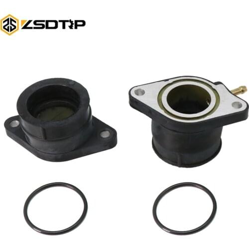 ZSDTRP Motorcycle Carburetor Interface Adapter Intake Manifold Interface For Yamaha XT 600 XT600 XT600Z XT600E 1984 -2003 TT600
