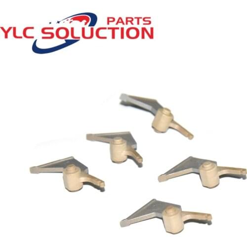 10Pcs High Quality Heat Fuser Roller Finger AE04-4060 FOR RICOH MP 7500 8000 8001 2060 2075 7502 9002 Claws