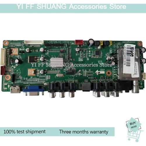 100% Test shipping for 32inch main board T.VST26.1C.10101 screen T315XW02
