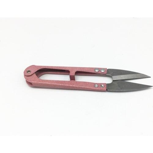 24pcs Pink color 10.5cm with Good Price Sewing Scissors Thread Cutter for sale