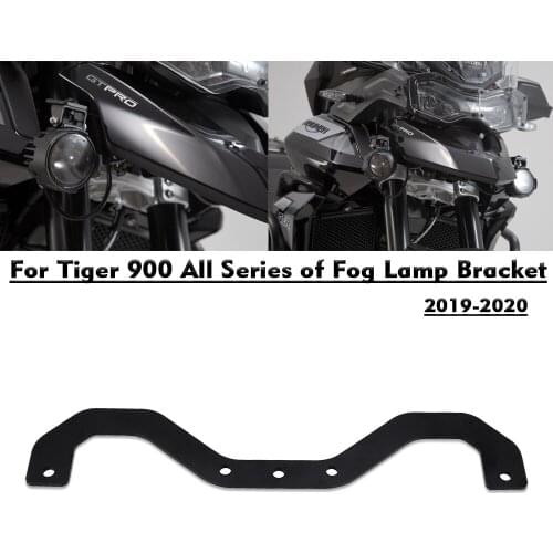 Motorcycle accessories Auxiliary support rod fog lamp bracket for Triumph Tiger 900 gt TIGER 900 GT PRO RALLY All models 19