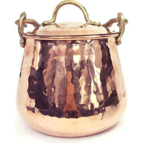 Shark Anatole Elite Copper Buckets, 13cm