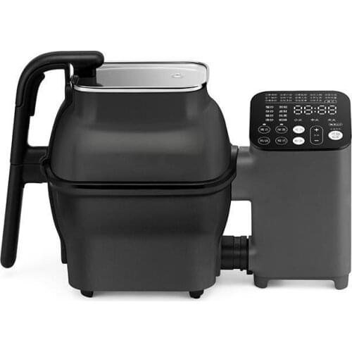 Automatic Cooking Machine M1 FL-M1302 Lazy Cooking Fried Rice Machine Wok Smart Cooking Robot Stir-fry 360 Degrees Automatically