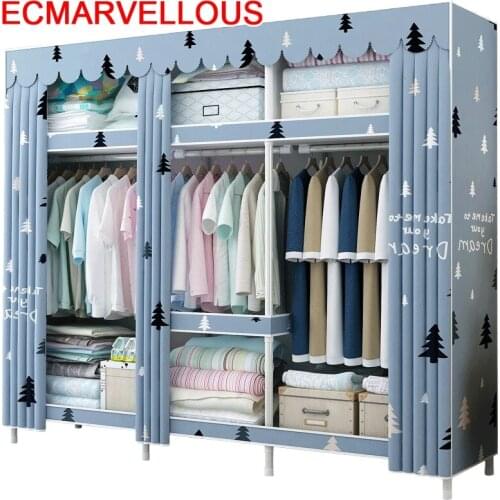 Moveis Para Casa Dressing Penderie Chambre Rangement Armario Guarda Roupa Closet Cabinet Bedroom Furniture Wardrobe