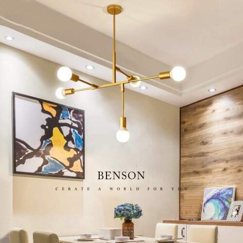 Hanglamp luminaire suspendu iron restaurant LED pendant lights Home Decoration E27 Light Fixture pendant lights