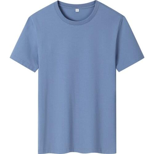 Jbersee Men's Plain T-shirts