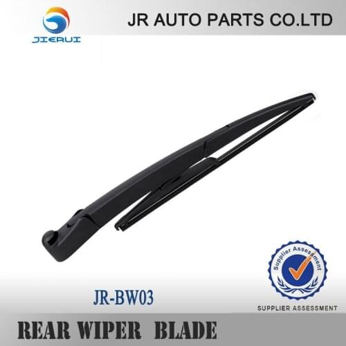 JIERUI For BMW COOPER R50/R53 REAR WIPER BLADE AND ARM SET BRAND NEW ONWARDS 2005