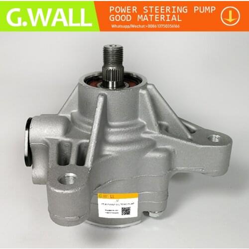 For Power Steering Pump For 05 06 Honda CRV Accord Acura RSX 2.0L 2.4L 56110PNBA01, 5611PNBA01 965419 96-5419 215419 56110PNBA0