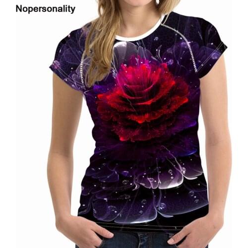 Женские топы и футболки Nopersonality China At AliExpress