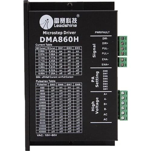 New Microster DMA860H VAC18V-80V