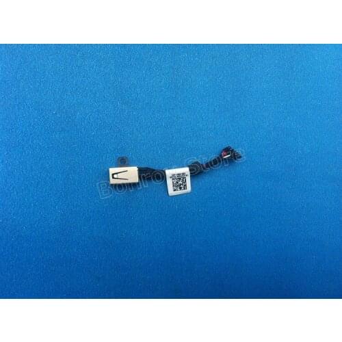 New DC Power Jack With Cable For Dell Inspiron 14-7437 P/n: 50.46L01.001 3950M
