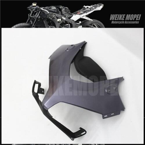 Motorcycle Front Upper Fairing Headlight Cowl Nose Panel Fit For HONDA CBR500R 2013 2014 2015