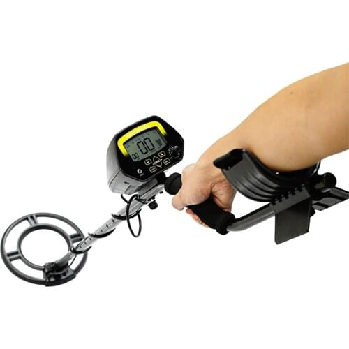 Professional MD-3030 Metal Detector High Performance Underground Metal Detector Portable Detect Mode Coins Jewelry All Metal