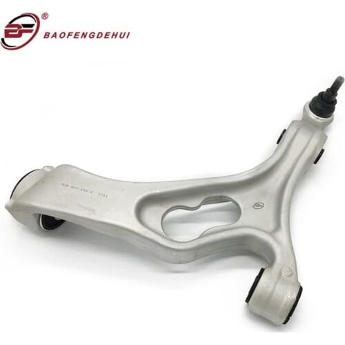 Suspension Lower Swing Arm For Porsche Cayenne 958 2011-2018 V6 3.0L 3.6L V8 4.8L 4.1L Left 95834105311 Right 95834105411