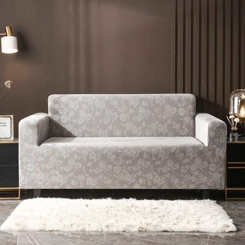 High Quality 1/2/3/4 Seat Crystal Velvet Sofa Cover All-inclusive Cushion Towel Cover Thickened Universal Sofa Dust Cover