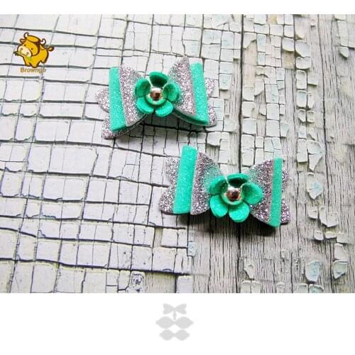 Bowknot Ties Metal Cutting Die Stencils Template for DIY Embossing Paper Photos Album Gift Cards Making Scrapbooking Dies