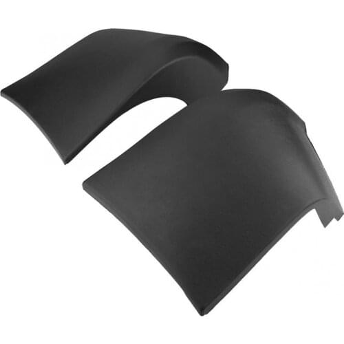 1 Pair Car Rear Bumper Tow Cover Cap 4420160 for Ford Transit Connect 2002-2013 car accessories high quality