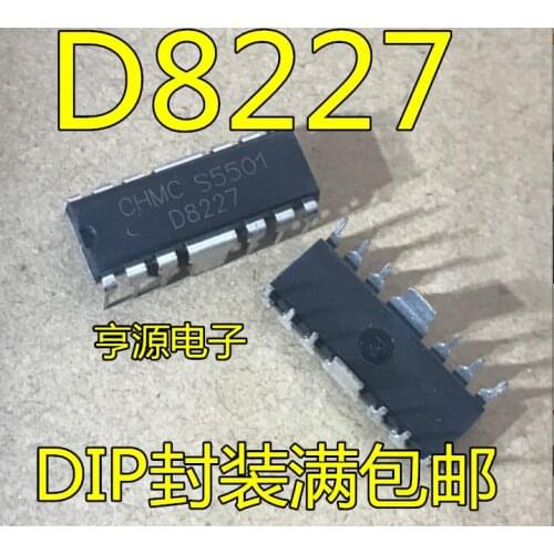 100% New&original In Stock 5pcs/lot D8227 IC