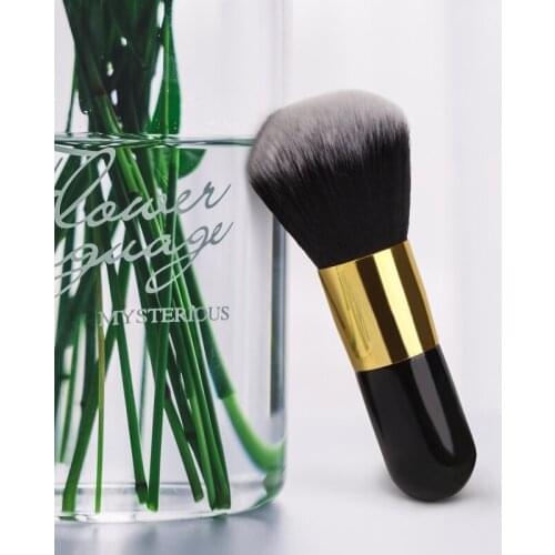 2019 New Hot Big Size Makeup Brushes Beauty Powder Face Blush Brush Professional Large Cosmetics Soft Foundation Make Up Tools