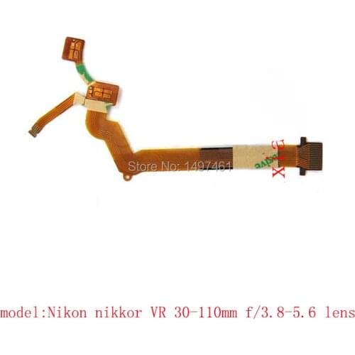 5PCS VR anti-shake stabilizer control Flex Cable for Nikon Nikkor VR 30-110mm f/3.8-5.6 lens