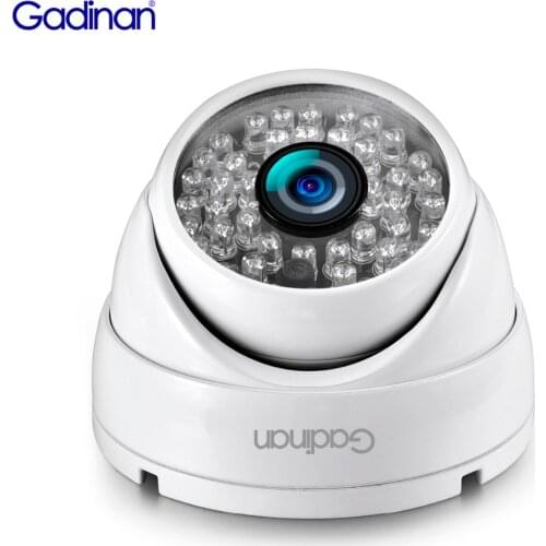 AHD FULL HD 1080P Anti Vandal Security Surveillance Wired Dome Camera AHDH 2MP AHD Camera