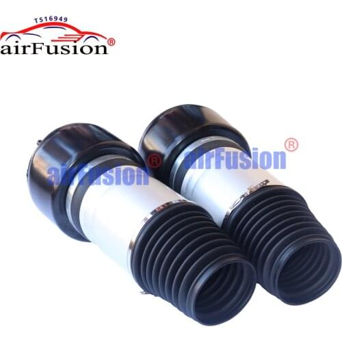 AirFusion 2X Front Air Springs Suspension Air Spring Bags Fit Benz W219 W211 CLS-CLASS E-CLASS 2113209413 2113209313
