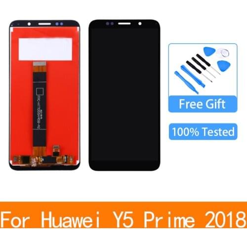 Original for Huawei Y5 Prime 2018 LCD Display Touch Screen New Honor 7S DUA-L22 DUA L02 L22 LX2 For Huawei Honor 7A LCD Screen