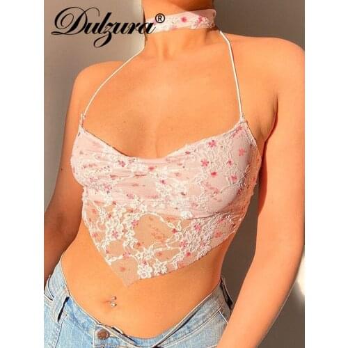 Dulzura Womens Tops