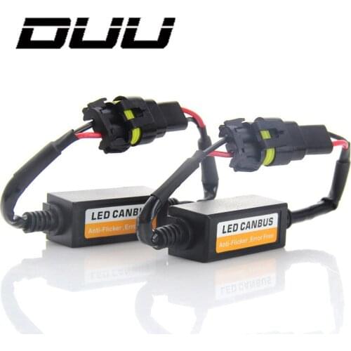 DUU LED Bulbs H4 (P43t)