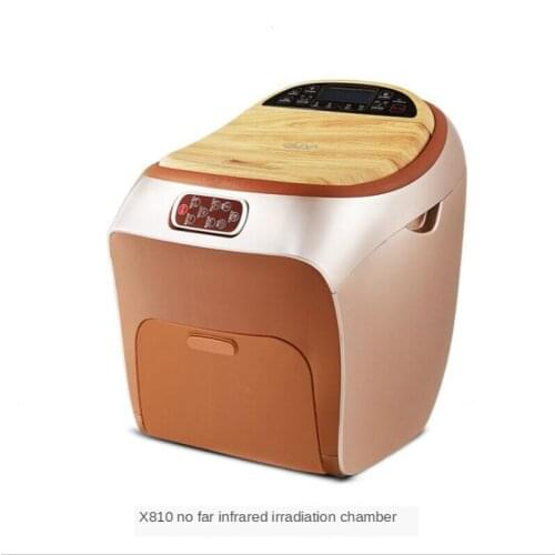 Electric Massage Foot Bath Bucket Automatic Heating Household Small Constant Temperature Foot Bath Heightened Deep Bucket