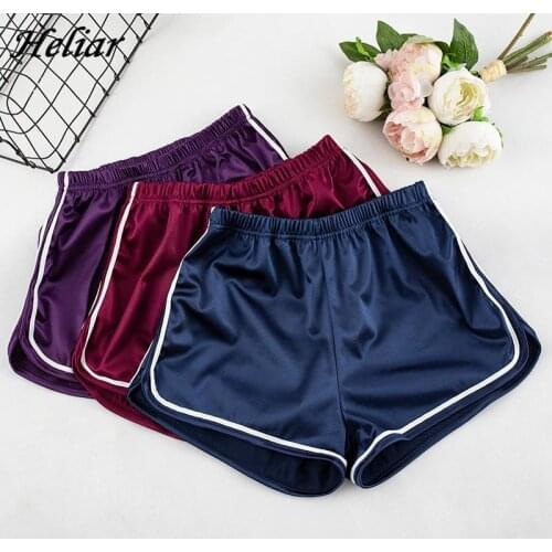 Heliar Women's Sports Shorts