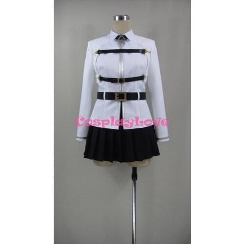 Fate/Grand Order GUDAO GUDA Uniform Cosplay Costume Tailor Made Halloween Christmas Costume