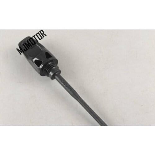 LEAD110 Motorcycle Oil Dipstick For Honda WH110T Chinese QJ Keeway Oil Lever Stick Spare Part