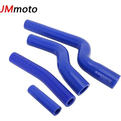 New For Yamaha YZF250 YZF 250 2007 2008 2009 07 08 09 Off-Road Motorcycle Accessories Cooling Radiator Water Pipe Hose Cooler
