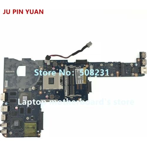 JU PIN YUAN PBQAA LA-7101P K000125750 for toshiba satellite P700 P745 Laptop motherboard HM65 with GeForce GT525M